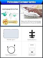 Moman LED Camera Light MTUMO-PC8-BKUK — image 7