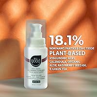 All Good Anti-Aging Daily Mineral Sunscreen Face Moisturizer SPF 50 - 1oz — image 3