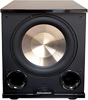BIC America PL-200II Powered Subwoofer — image 1