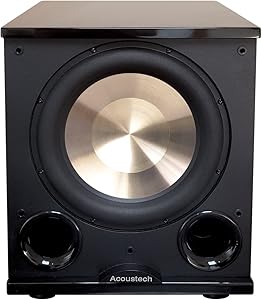 BIC America PL-200II Powered Subwoofer Review