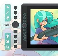 Artisul D16 15.6-inch Drawing Tablet — image 4