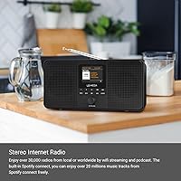 LEMEGA IR4S Stereo WiFi Internet Radio — image 3