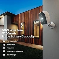 GALAYOU R2 Pro 2K Wireless Outdoor Security Camera — image 2