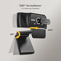 Nulaxy C900 USB Webcam — image 7