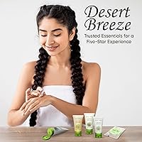 Desert Breeze Hotel Soaps & Toiletries 1oz Travel Size 150 Pieces — image 6