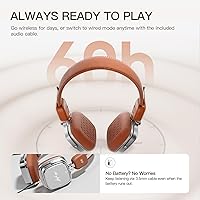 iKF R2 Retro Classic Wireless Headphones — image 6