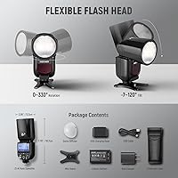 NEEWER Z1-N TTL Flash Speedlite for Nikon — image 9