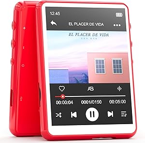 MECHEN M3-64GB MP3 Player Review