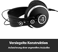 AKG K271 MKII Professional Studio Headphones — image 5