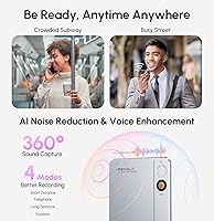 RECOLX JYDH-100 AI Voice Recorder — image 4