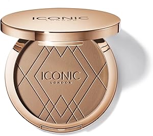 ICONIC LONDON Ultimate Bronzing Powder - Medium Bronze Review