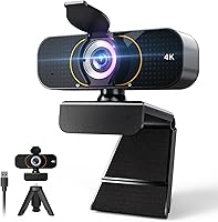 Lusinx 4K Webcam — image 1