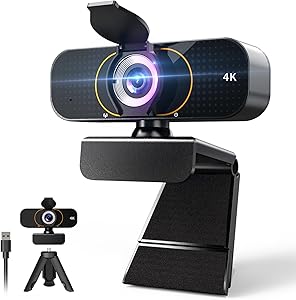 Lusinx 4K Webcam Review