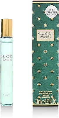 Gucci Memoire D'une Odeur Perfume Mini EDP 0.25 oz