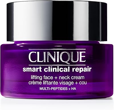 Clinique Smart Clinical Repair Anti Aging Lifting Face + Neck Cream 50mL