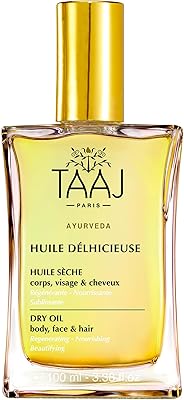 TAAJ Délhicieuse Dry Beauty Oil 3.4 fl oz