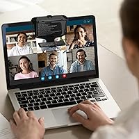 GEIMRSY 7.7-inch Portable Teleprompter — image 4