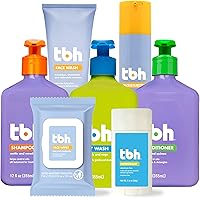 TBH Kids Teen Hygiene Starter Kit 7-in-1 — image 1