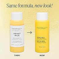 Farmacy Hydrating Honey Milk Toner Essence 120mL — image 2