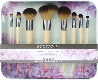 EcoTools Confidence in Bloom Brush Set