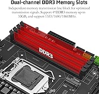 SHANGZHAOYUAN B85M PRO LGA 1150 Motherboard — image 3