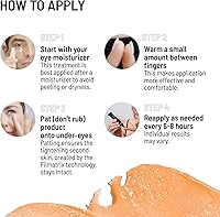 Dr. Brandt Needles No More No More Baggage Eye De-Puffing Gel, 0.23oz — image 3