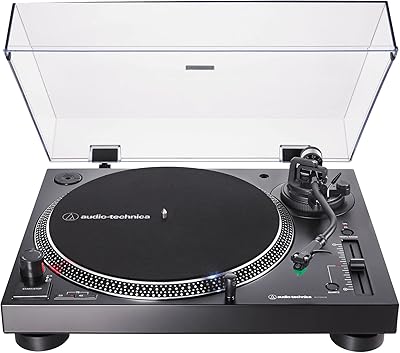Audio-Technica AT-LP120XUSB-BK