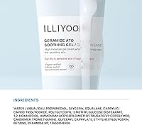 Illiyoon Ceramide Ato Soothing Gel 175mL — image 8
