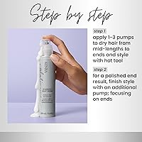 Kenra Platinum Silkening Heat Crème 3.4 fl. oz — image 4