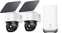 eufy Security SoloCam S340 2-Cam Kit — image 1