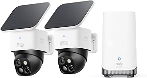 eufy Security SoloCam S340 2-Cam Kit Review