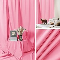 Sugargirl 8x10 FT Pink Photography Backdrop — image 3