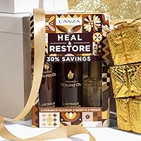 L'ANZA Keratin Healing Oil Trio Hair Kit — image 4