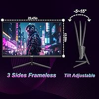 LXZ LX270ZA 27″ QHD Monitor — image 4