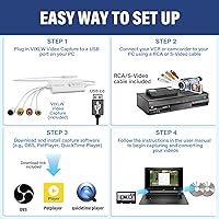 VIXLW VHS to Digital Converter — image 3