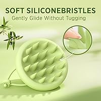 Roycederm Tea Tree Scalp Scrub with Massager Brush — image 6