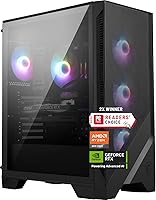 MSI Codex Z2 Gaming Desktop AMD R7-8700F, GeForce RTX 5070, 32GB DDR5, 2TB SSD — image 1