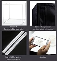 Konseen 24x24x24″ Photo Studio Light Box — image 3