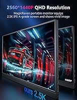 MAGICRAVEN MRPM-17305 17.3″ 2.5K 144Hz Portable Gaming Monitor — image 4