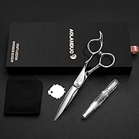 AOLANDUO Master Series Hair Cutting Scissors 6 Inch VG10 Steel — image 6