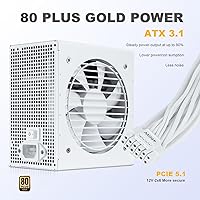 SAMA GT 750 White Power Supply — image 2