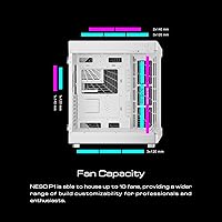 GAMDIAS NESO P1 W Gaming PC Case — image 5
