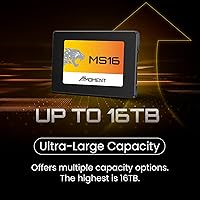 MMOMENT MS16 512GB SATA III SSD — image 6