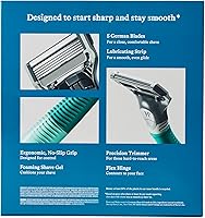 Harry's Shaving Kit for Men - Sage — image 2