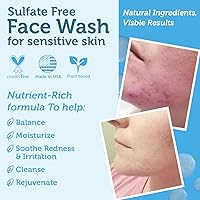 Era Organics Manuka Honey Face Wash 8 oz — image 5