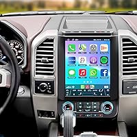 Electrosmart Android 13 Car Stereo for Ford F150 (2015–2020), 12.1-inch Touchscreen, 8-Core — image 1