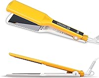 GK Hair Global Keratin One Control Titanium Flat Iron 1.5-inch Plates — image 6