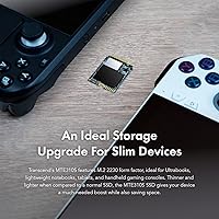 Transcend 2TB MTE310 NVMe 2230 SSD — image 4