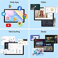 ITMEIPC T-10 Android Tablet 10.1-inch, 6GB RAM, 64GB Storage — image 5