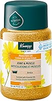 Kneipp Joint & Muscle Mineral Bath Salt with Arnica 17.6 oz — image 1